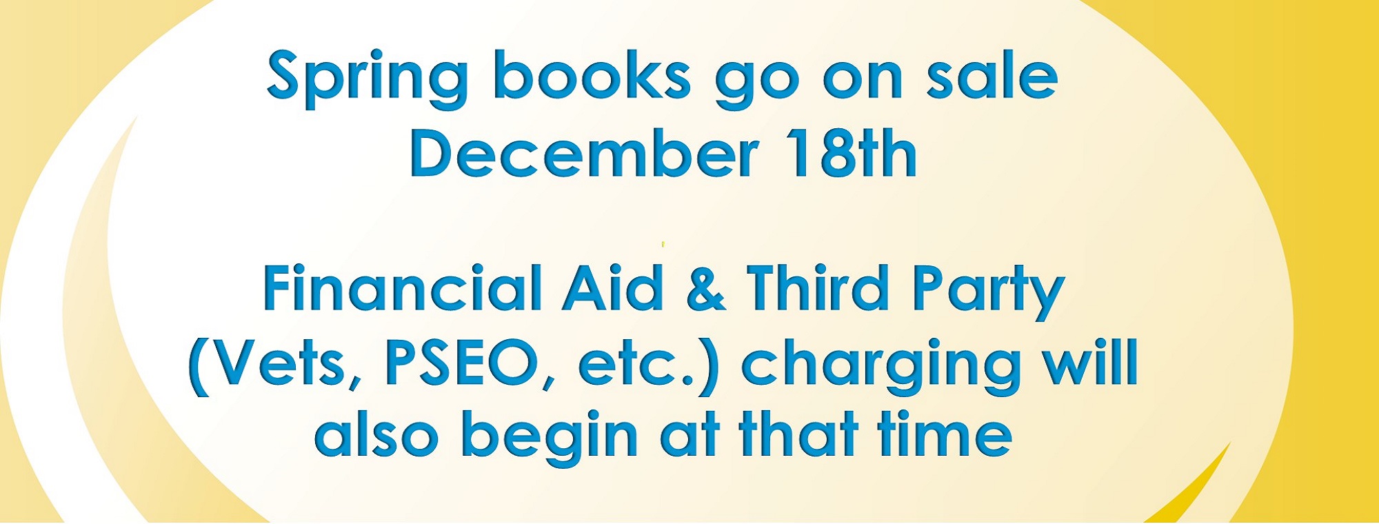 image: spring 24 books